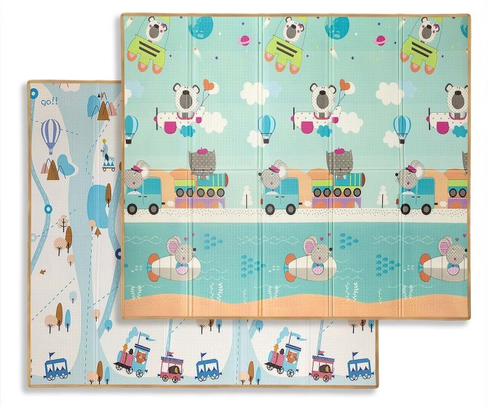 Mata piankowa dla niemowląt Milly Mally wiek 0m+